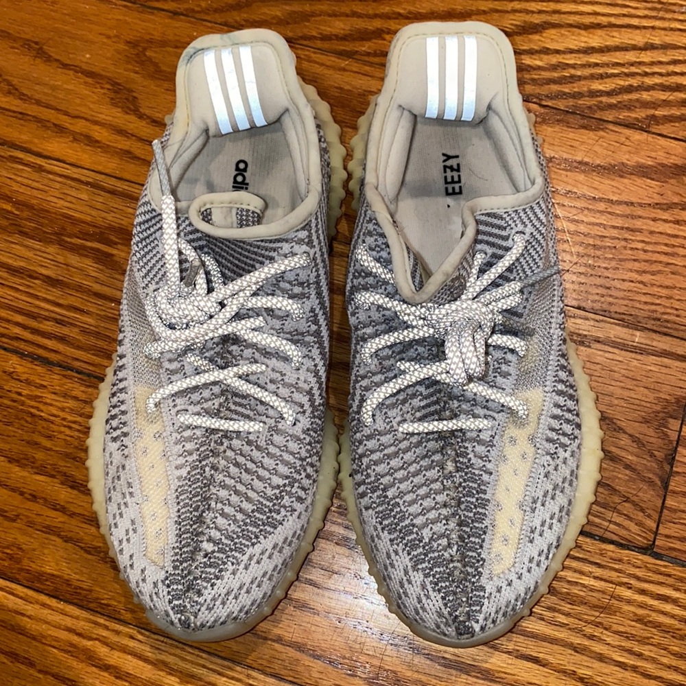 Yeezy 350 “Reflective”